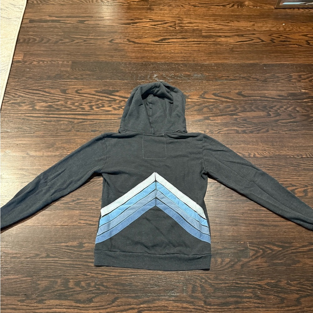 Vintage Aviator Nation hoodie, size small